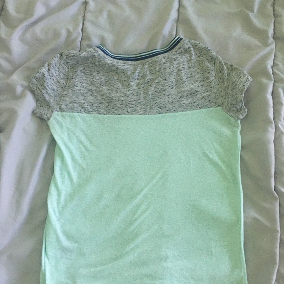 Aéropostale Ringer Tee - Picture 4 of 5